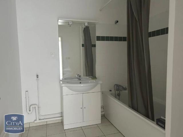 Appartement à louer 1 pièce 37.33m²