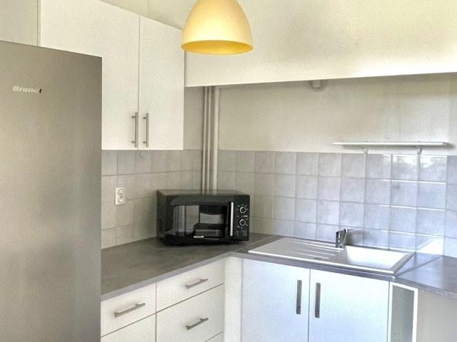 Appartement à louer 1 pièce 37,46 m