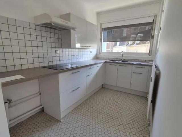Appartement à louer 1 pièce 37.62m²
