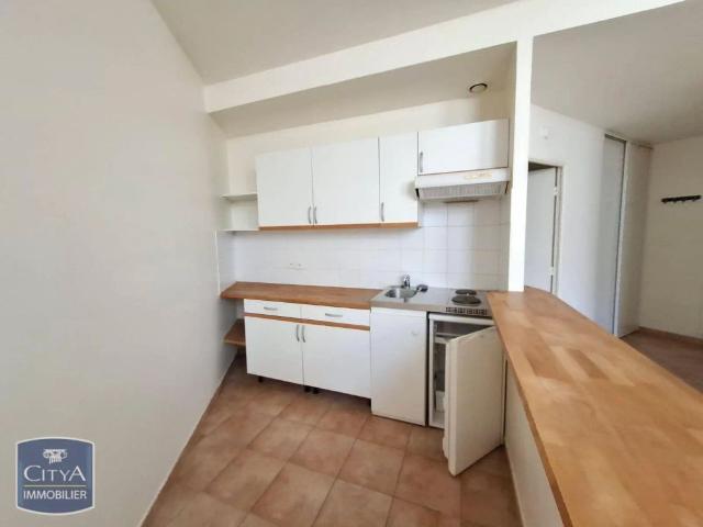 Appartement à louer 1 pièce 37.62m²