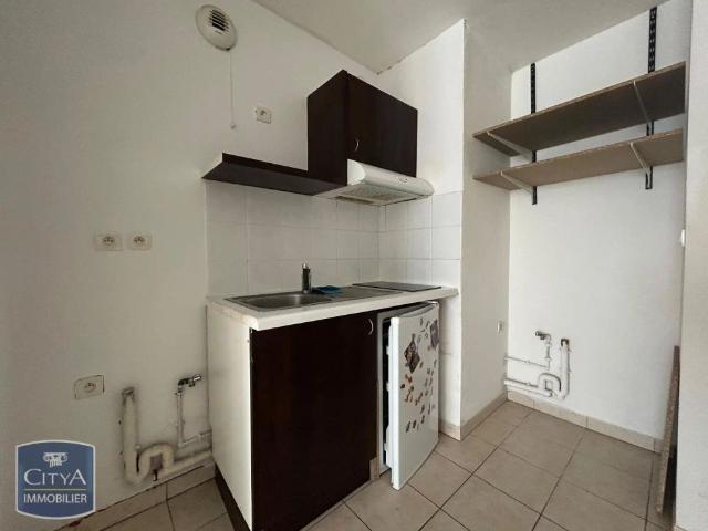 Appartement à louer 1 pièce 37.65m²