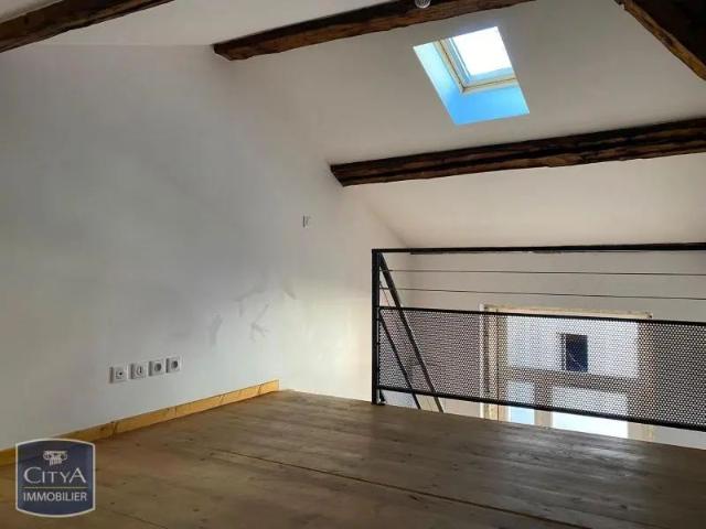 Appartement à louer 1 pièce 37.67m²