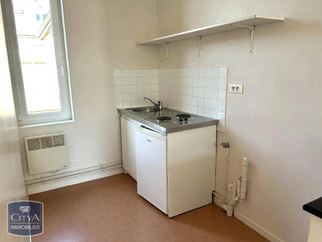Appartement à louer 1 pièce 37.68m²