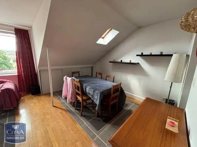Appartement à louer 1 pièce 37.88m²