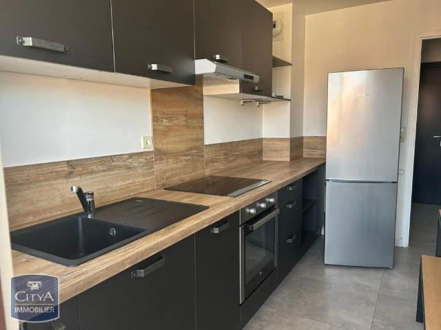 Appartement à louer 1 pièce 37m²