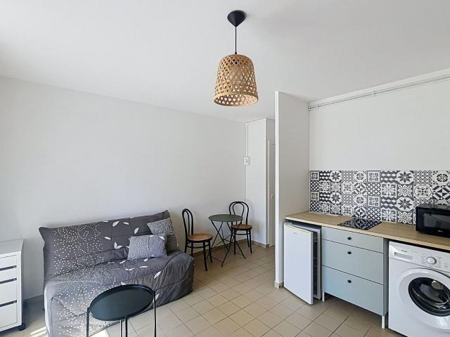 Appartement à louer 1 pièce