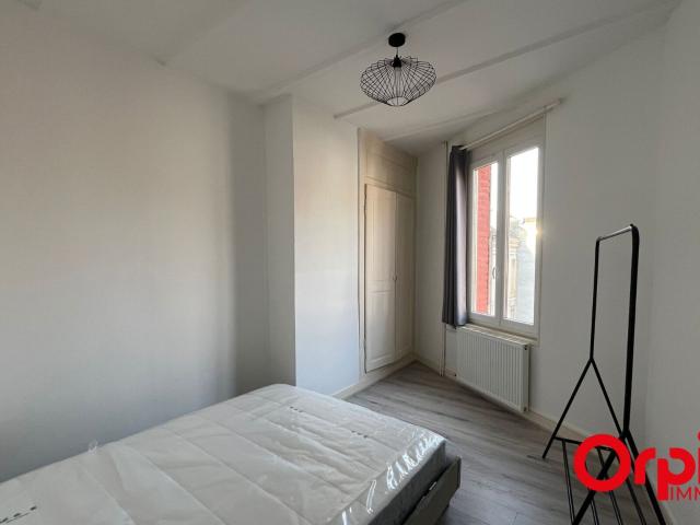 Appartement à louer 1 pièce