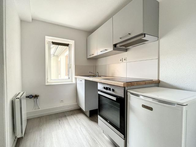 Appartement à louer 1 pièce
