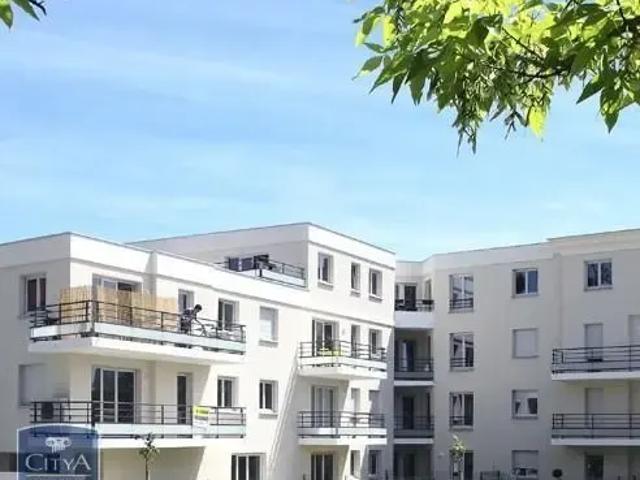 Appartement à louer 1 pièce 38.15m²