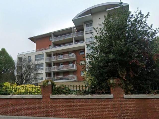 Appartement à louer 1 pièce 38.17m²