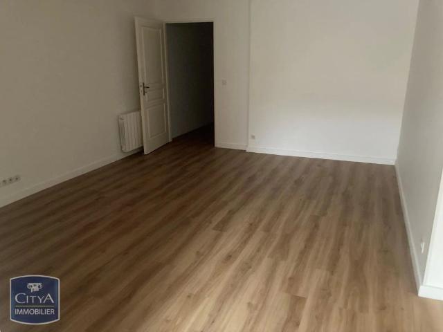 Appartement à louer 1 pièce 38.21m²
