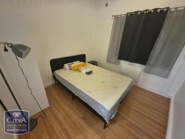 Appartement à louer 1 pièce 38.32m²