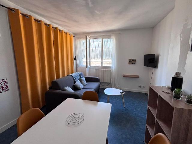 Appartement à louer 1 pièce 38,50 m