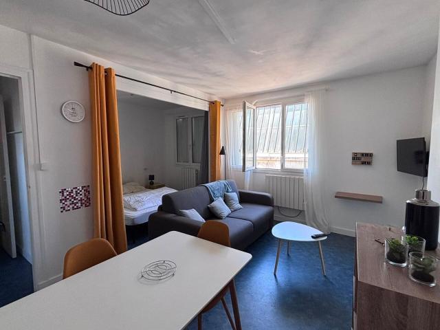 Appartement à louer 1 pièce 38,50 m