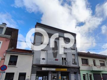 Appartement à louer 1 pièce 38,53 m
