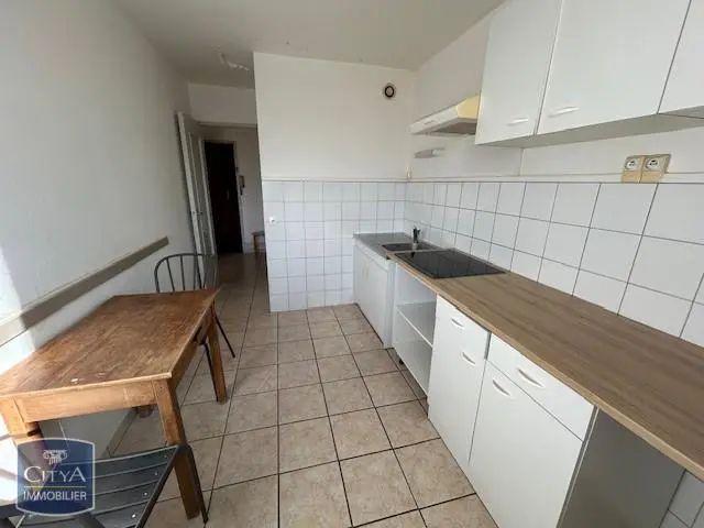 Appartement à louer 1 pièce 38.74m²