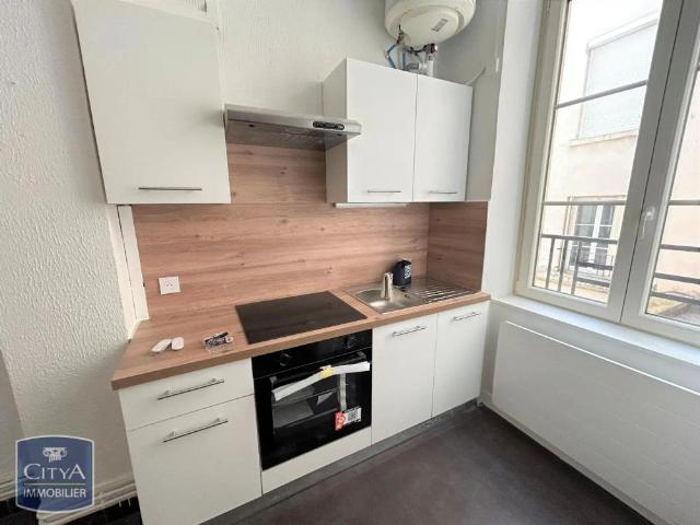 Appartement à louer 1 pièce 38.78m²