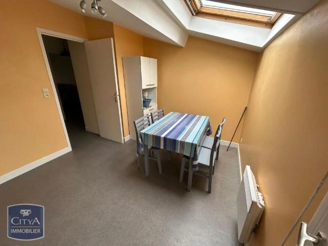 Appartement à louer 1 pièce 38.81m²