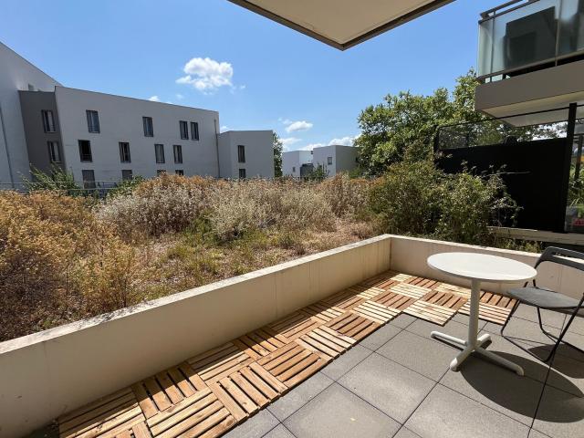 Appartement à louer 1 pièce 38 m