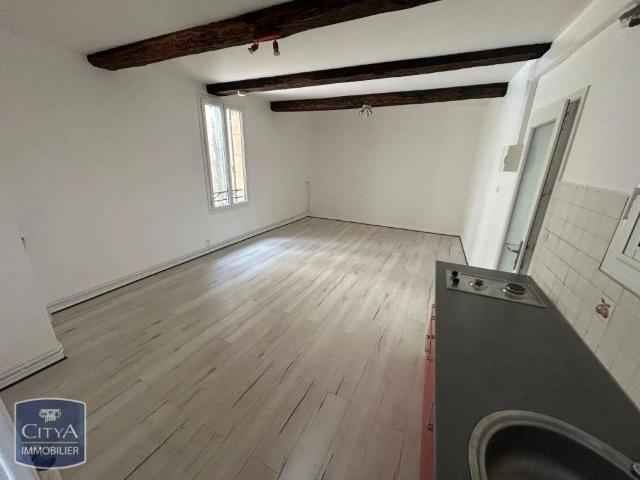 Appartement à louer 1 pièce 38m²