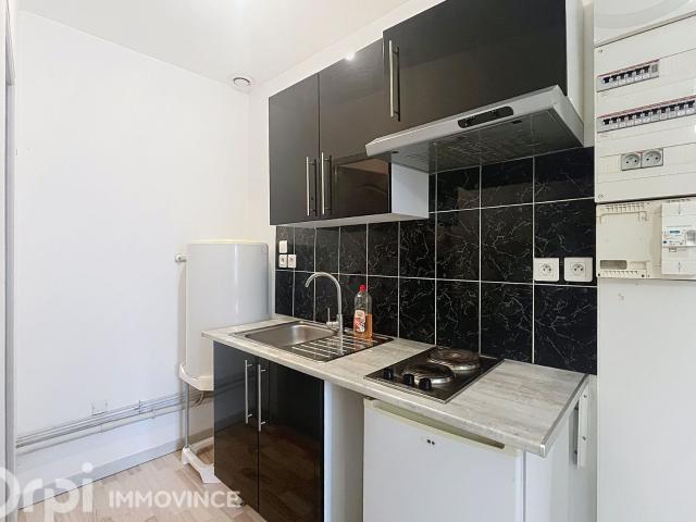 Appartement à louer 1 pièce