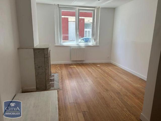 Appartement à louer 1 pièce 39.13m²