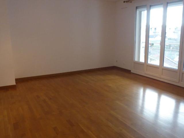 Appartement à louer 1 pièce 39,16 m