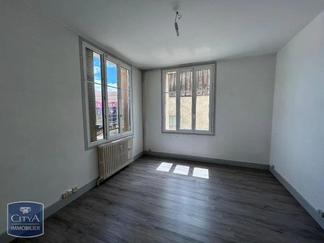 Appartement à louer 1 pièce 39.16m²