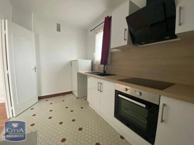 Appartement à louer 1 pièce 39.18m²