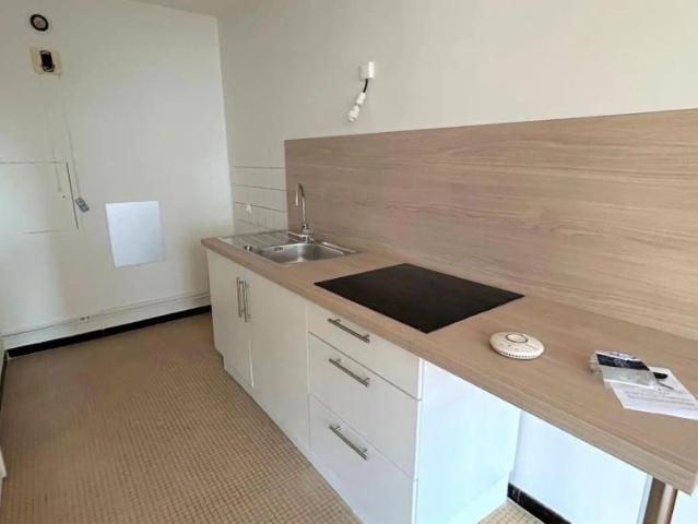 Appartement à louer 1 pièce 39.1m²