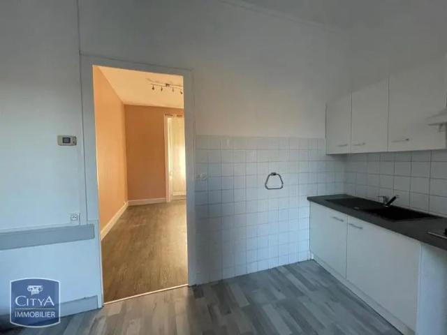 Appartement à louer 1 pièce 39.24m²