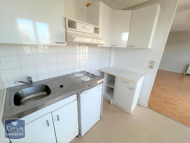 Appartement à louer 1 pièce 39.24m²