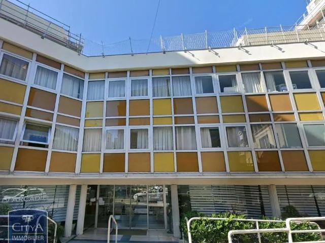 Appartement à louer 1 pièce 39.31m²