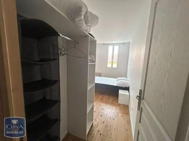 Appartement à louer 1 pièce 39.35m²