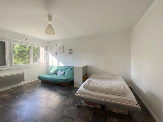 Appartement à louer 1 pièce • 39,41 m 2 Villeurbanne