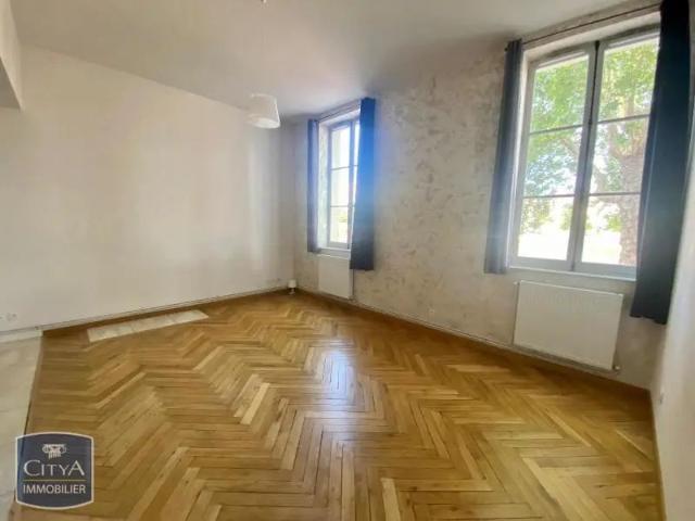 Appartement à louer 1 pièce 39.44m²