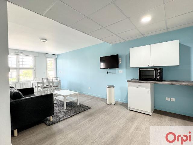 Appartement à louer 1 pièce 39,45 m