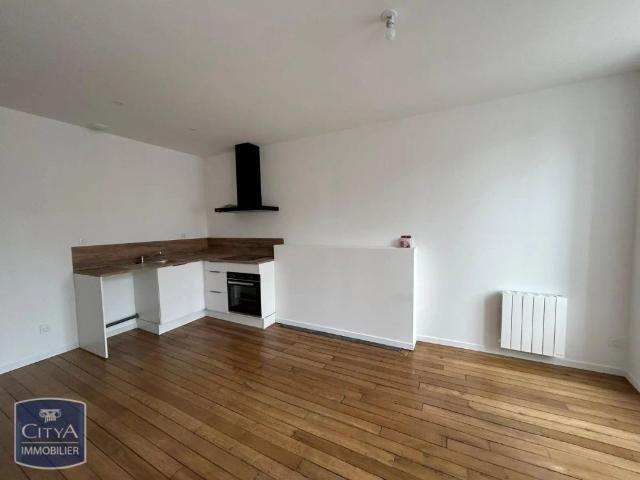 Appartement à louer 1 pièce 39.57m²