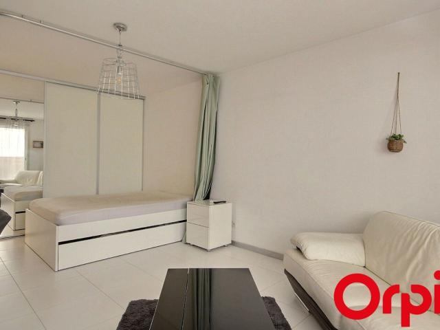 Appartement à louer 1 pièce 39,76 m