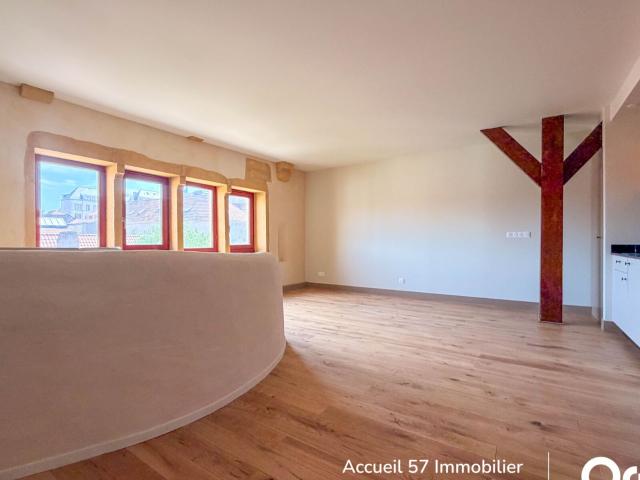 Appartement à louer 1 pièce 39,80 m