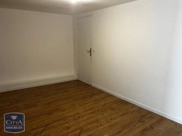 Appartement à louer 1 pièce 39.84m²