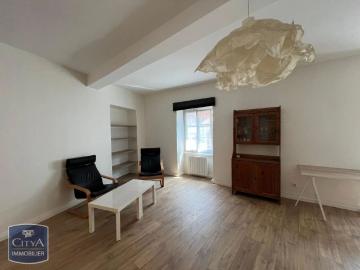Appartement à louer 1 pièce 39.93m²