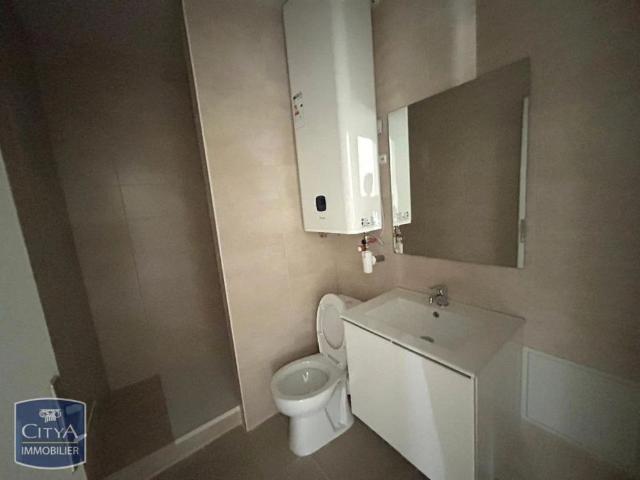 Appartement à louer 1 pièce 39.97m²