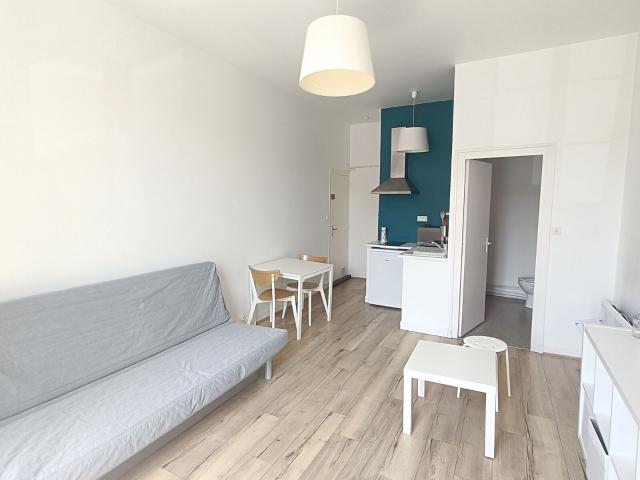 Appartement à louer 1 pièce