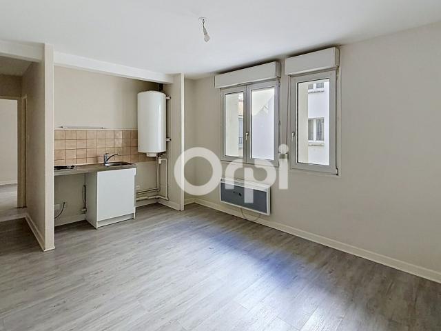 Appartement à louer 1 pièce