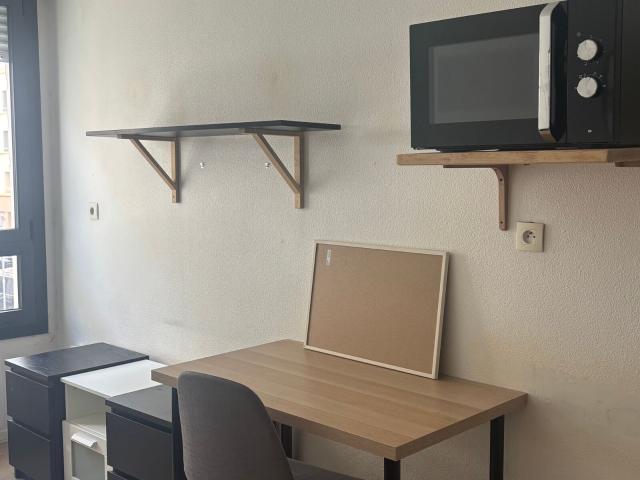 Appartement à louer 1 pièce