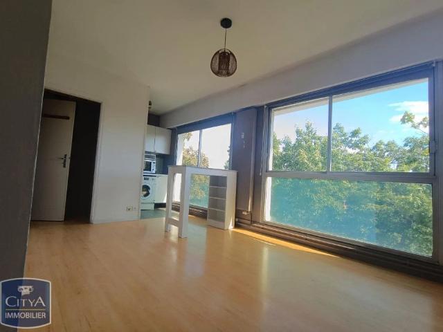 Appartement à louer 1 pièce