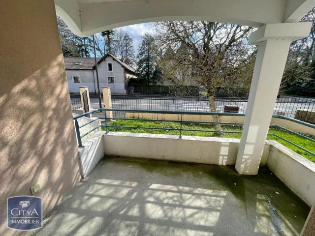 Appartement à louer 1 pièce 40.26m²
