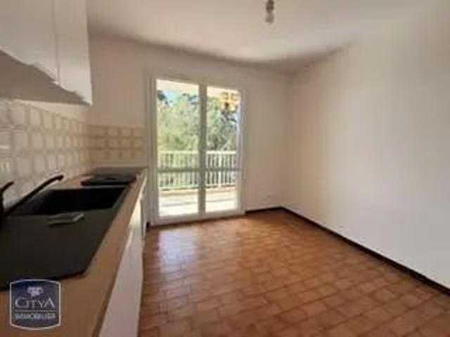 Appartement à louer 1 pièce 40m²