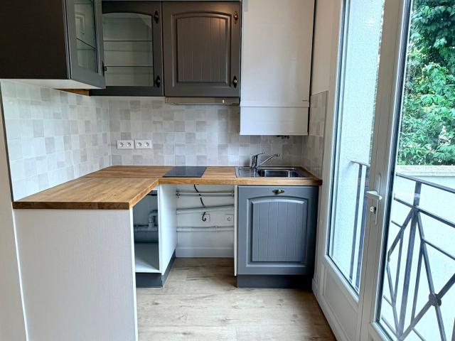 Appartement à louer 1 pièce